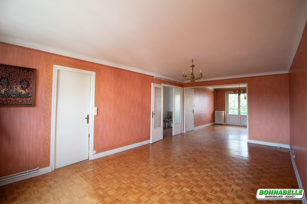 Achat appartement à vendre 4 pièces 103 m² - Nancy