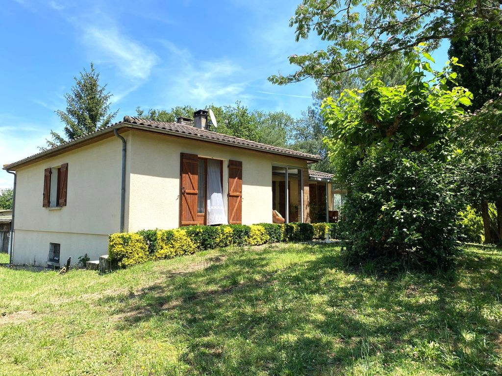 Achat maison à vendre 4 chambres 110 m² - Fourques-sur-Garonne