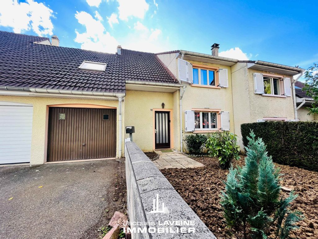 Achat maison à vendre 3 chambres 113 m² - Metz