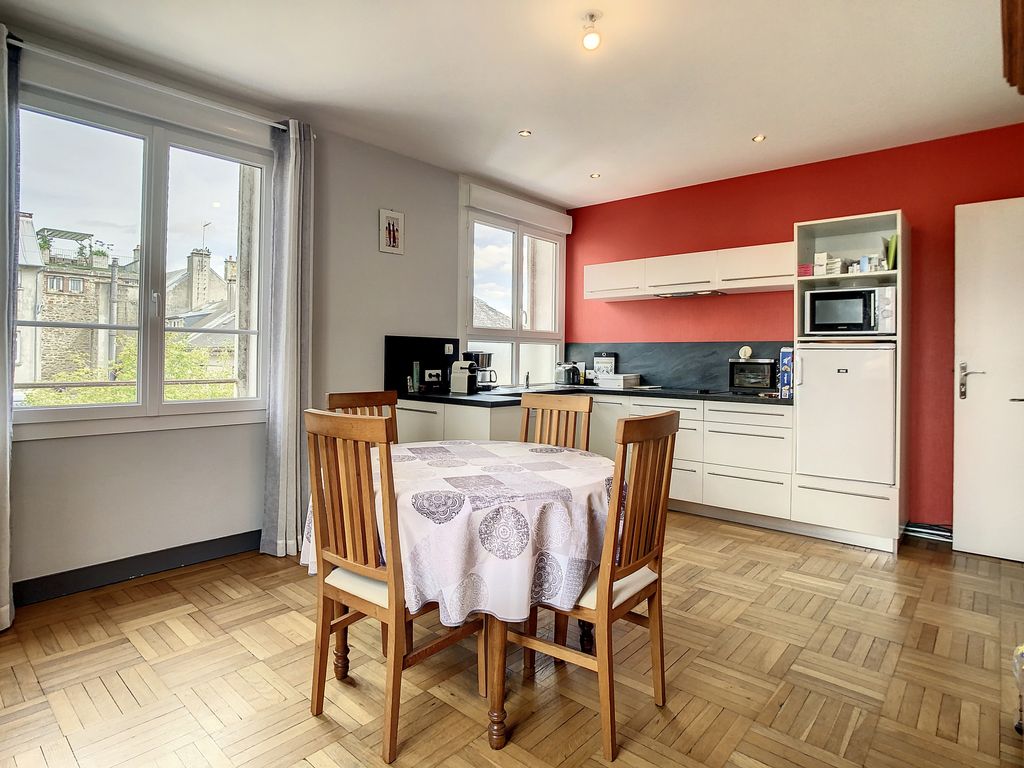 Achat appartement à vendre 3 pièces 63 m² - Saint-Lô