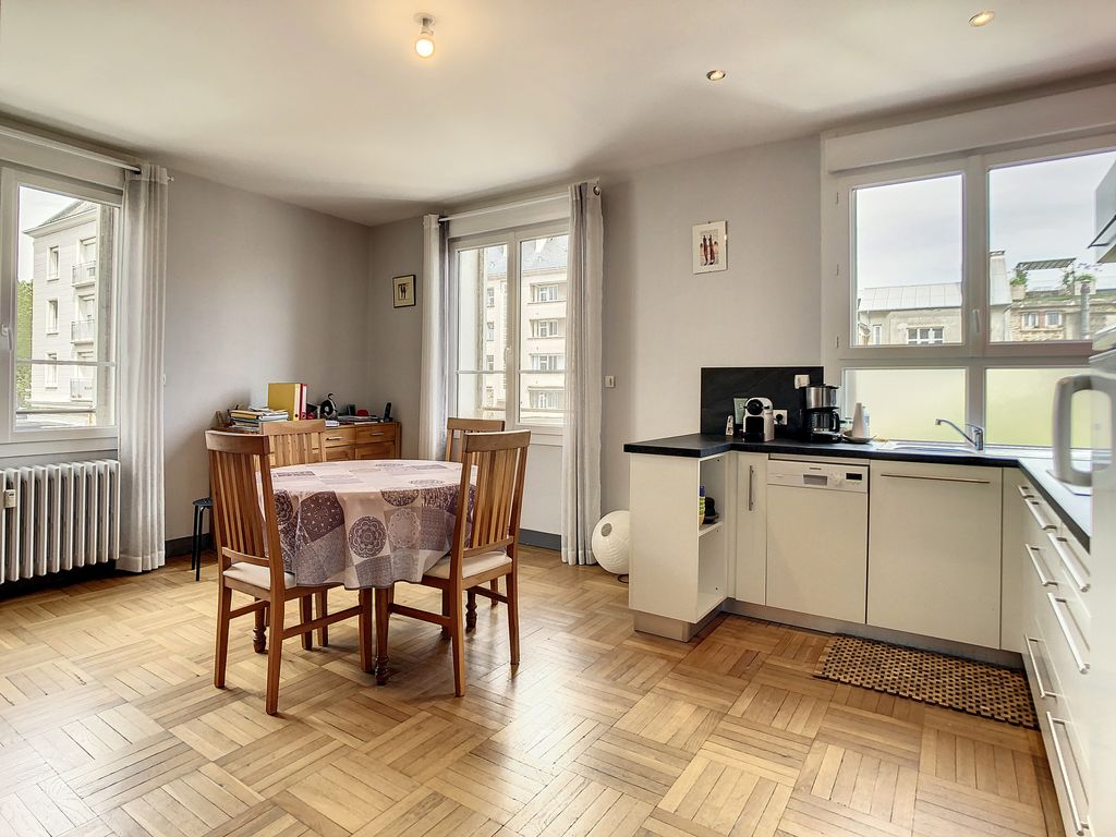 Achat appartement à vendre 3 pièces 63 m² - Saint-Lô