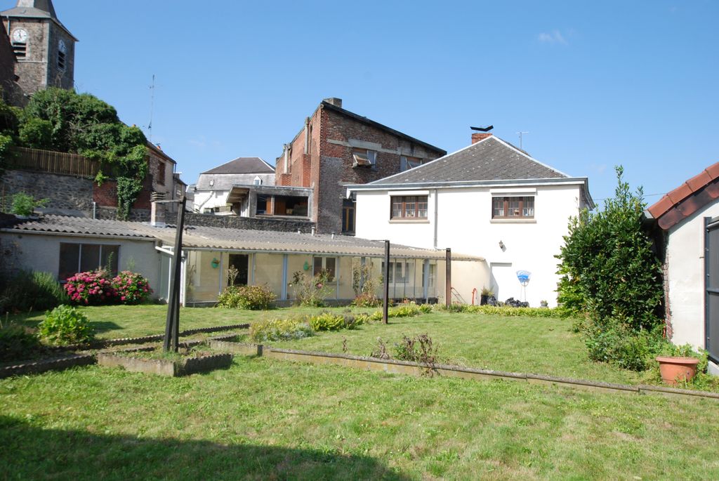 Achat maison à vendre 3 chambres 130 m² - Jeumont