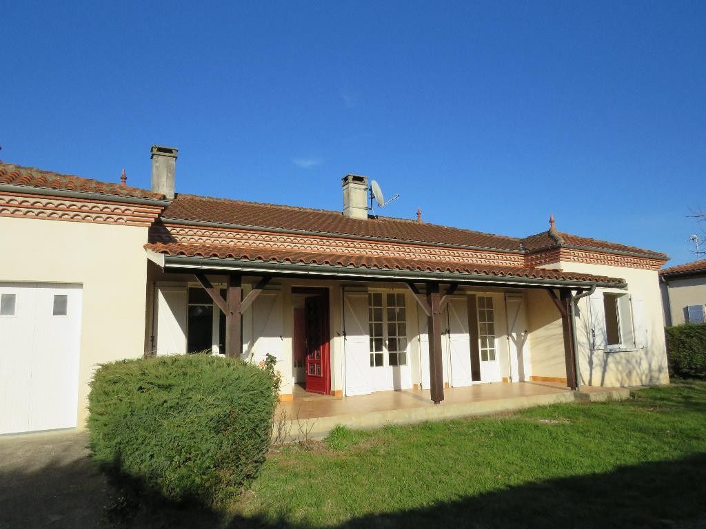 Achat maison à vendre 4 chambres 107 m² - Villeneuve-sur-Lot