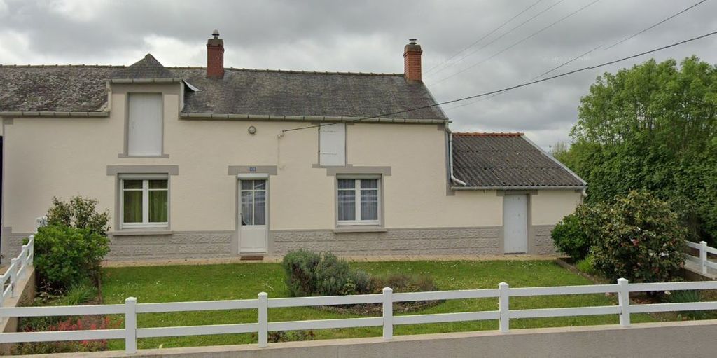 Achat maison à vendre 2 chambres 95 m² - Mauves-sur-Loire