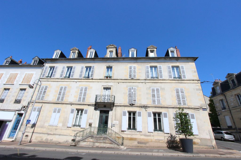 Achat appartement à vendre 3 pièces 88 m² - Nevers