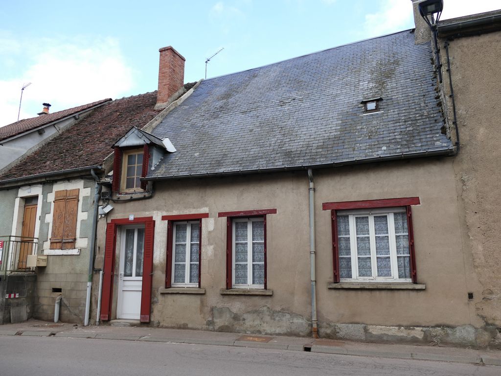 Achat maison à vendre 2 chambres 143 m² - Corbigny