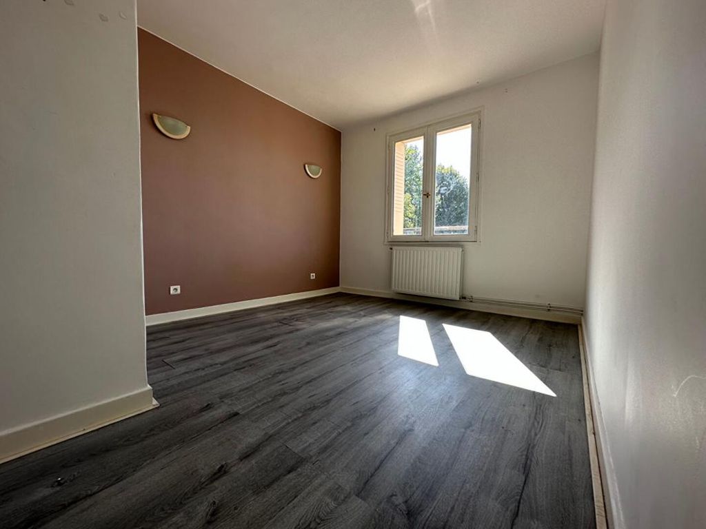 Achat appartement à vendre 4 pièces 63 m² - Roanne