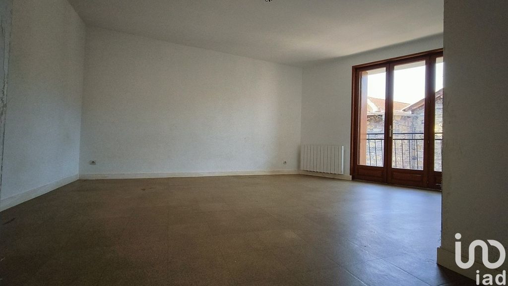 Achat appartement à vendre 3 pièces 80 m² - Sainte-Foy-l'Argentière