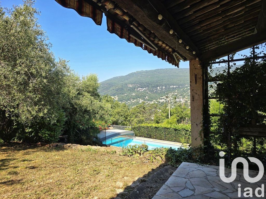 Achat maison 4 chambre(s) - Châteauneuf-Grasse