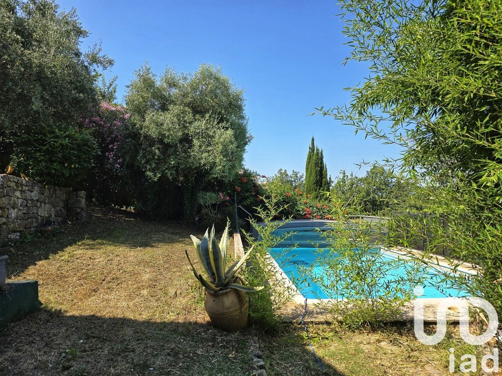 Achat maison 4 chambre(s) - Châteauneuf-Grasse