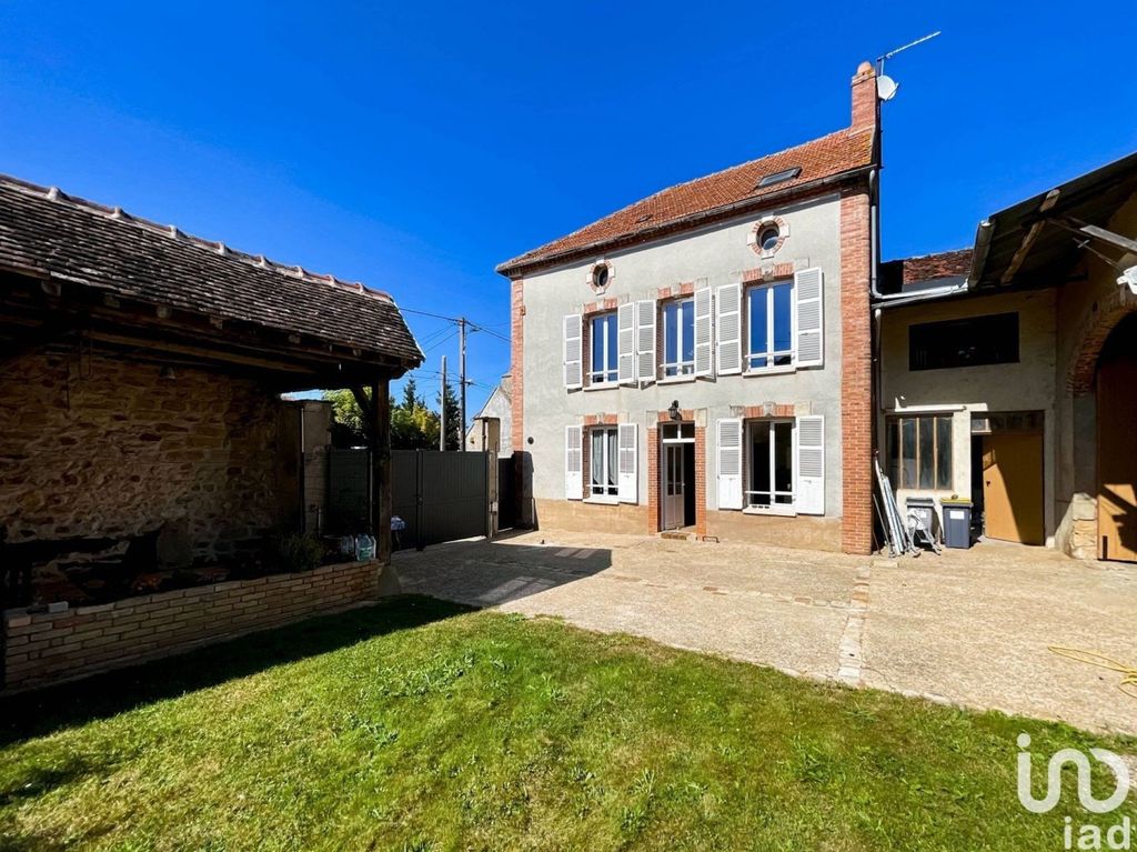 Achat maison à vendre 3 chambres 142 m² - Villeneuve-la-Guyard