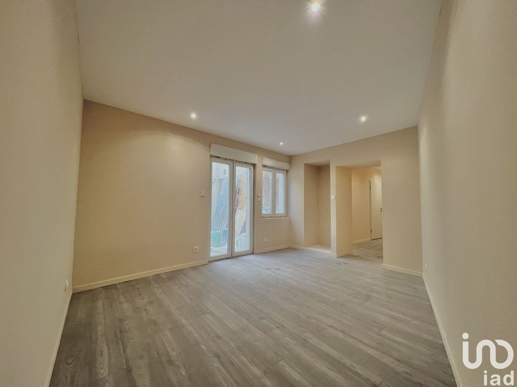 Achat loft à vendre 3 pièces 73 m² - Moulins-lès-Metz