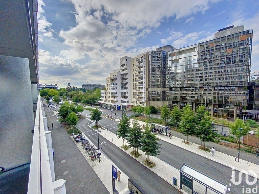 Achat appartement à vendre 2 pièces 68 m² - Rennes
