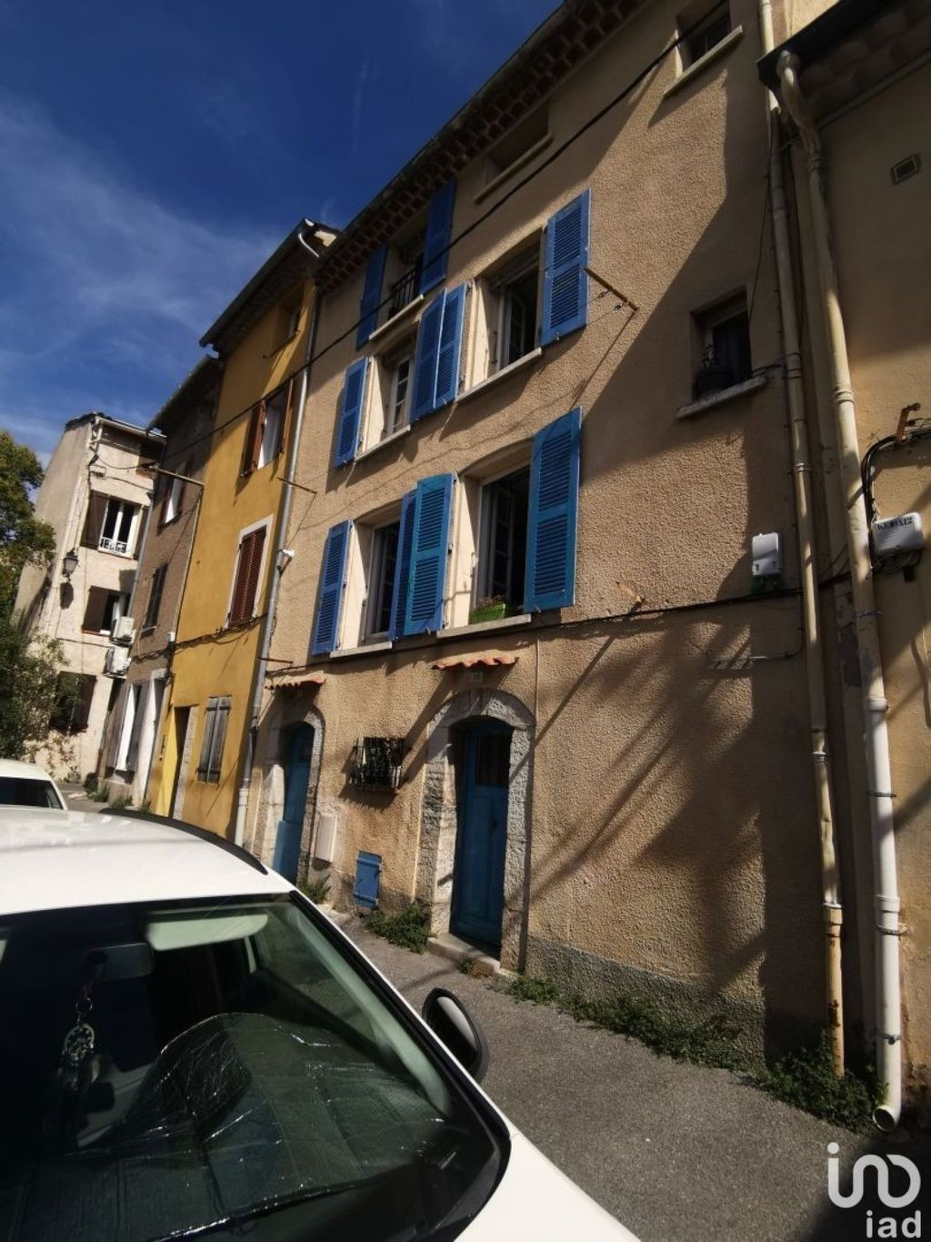 Achat appartement à vendre 5 pièces 115 m² - Draguignan