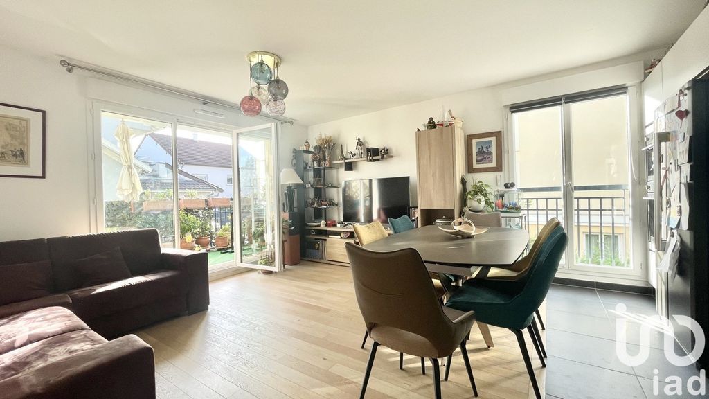 Achat appartement à vendre 4 pièces 79 m² - Châtenay-Malabry