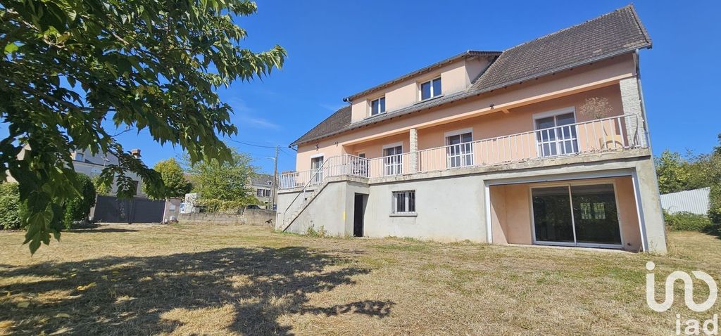 Achat maison à vendre 2 chambres 167 m² - Oulches