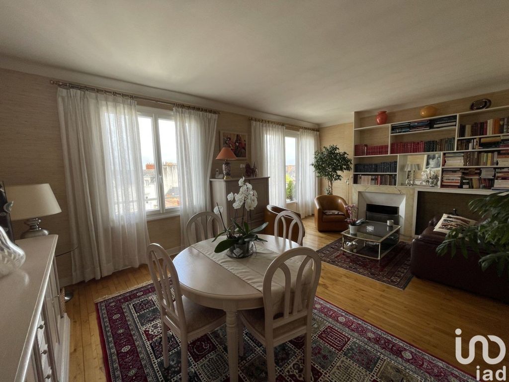 Achat appartement à vendre 3 pièces 90 m² - Nantes