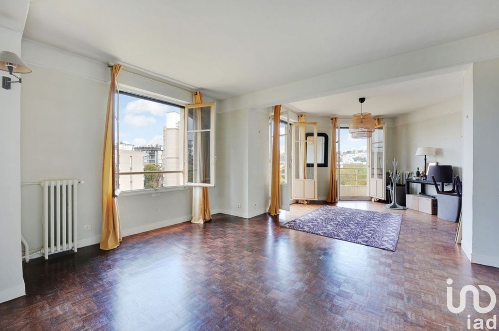 Achat appartement à vendre 4 pièces 62 m² - Boulogne-Billancourt