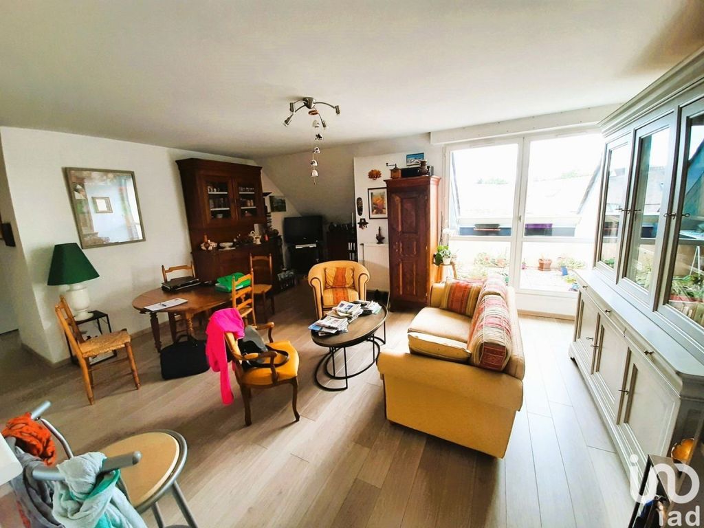 Achat appartement à vendre 3 pièces 73 m² - Rennes