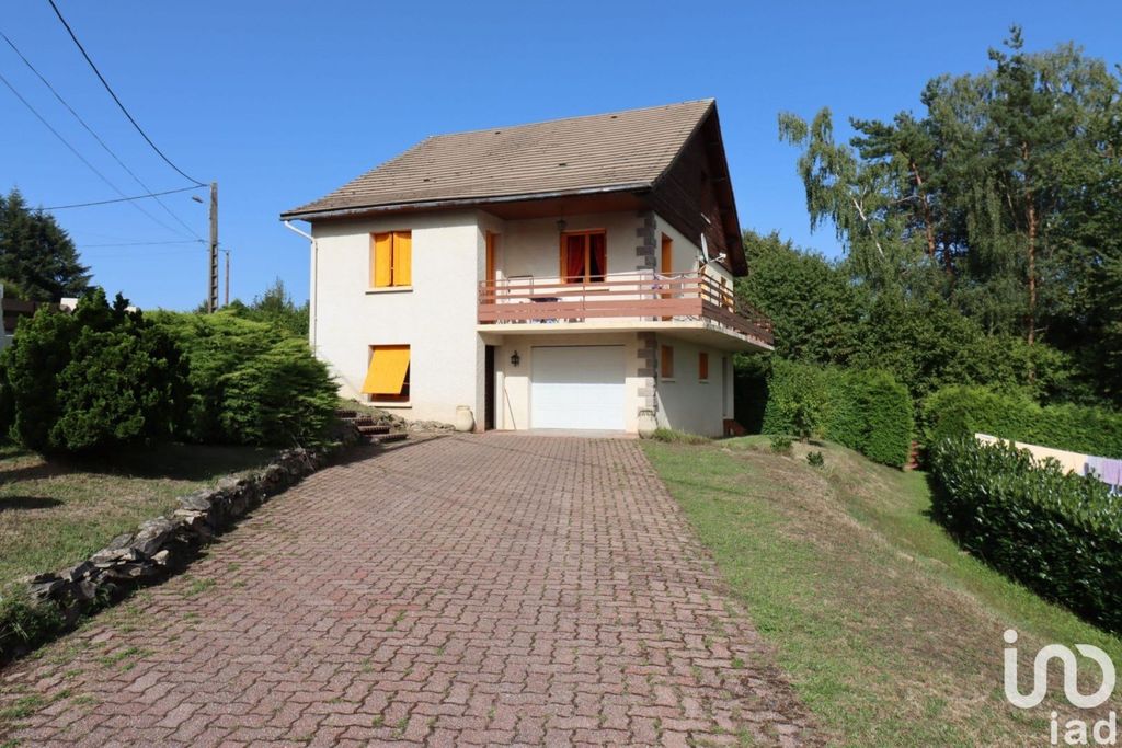 Achat maison à vendre 4 chambres 112 m² - Merlines