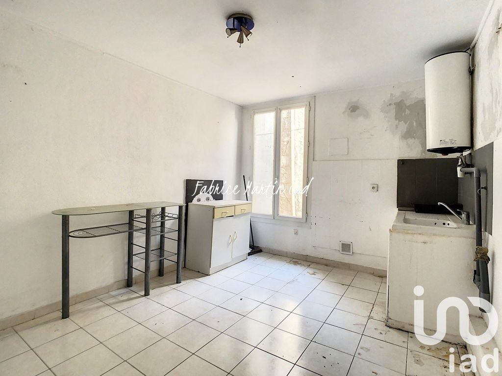 Achat studio à vendre 22 m² - Sérignan