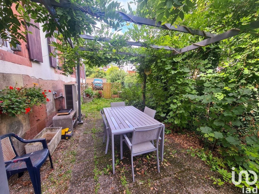 Achat appartement à vendre 5 pièces 89 m² - Kaysersberg-Vignoble