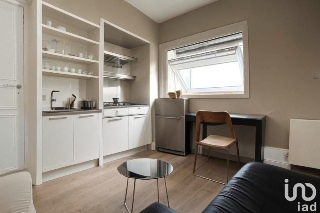 Achat appartement à vendre 2 pièces 27 m² - Paris 5ème arrondissement