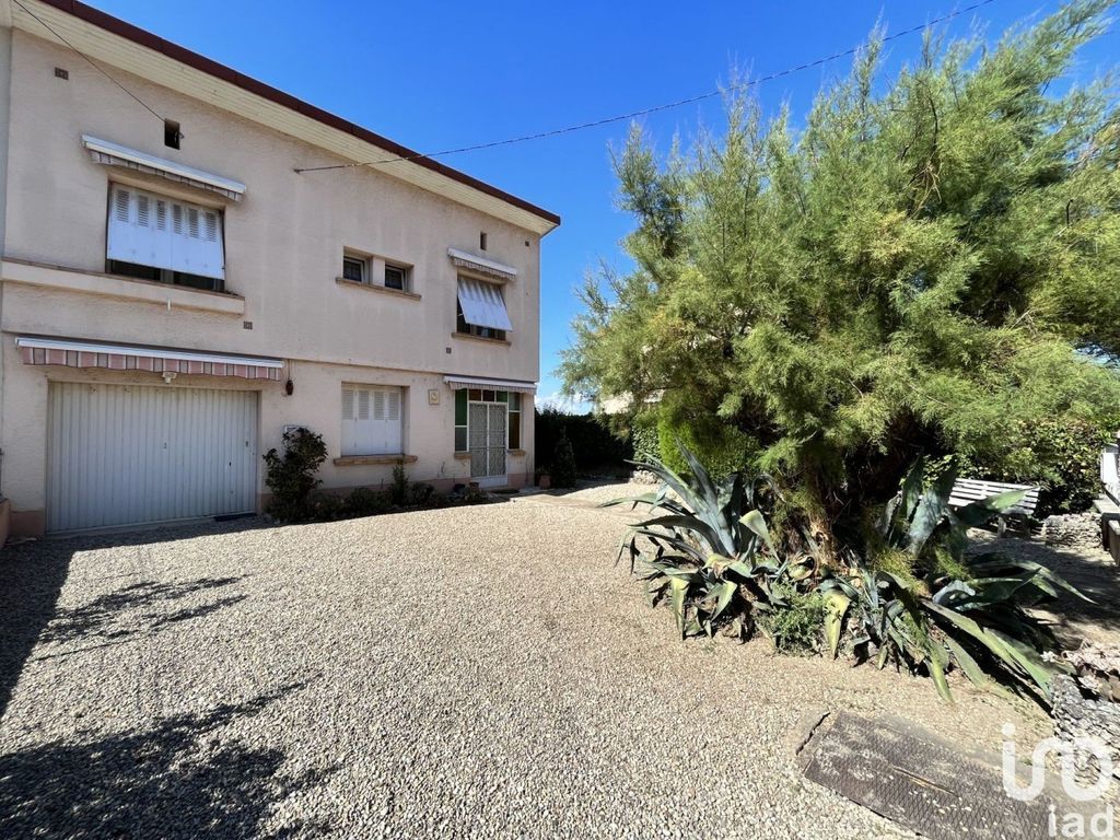 Achat maison à vendre 2 chambres 72 m² - Livron-sur-Drôme