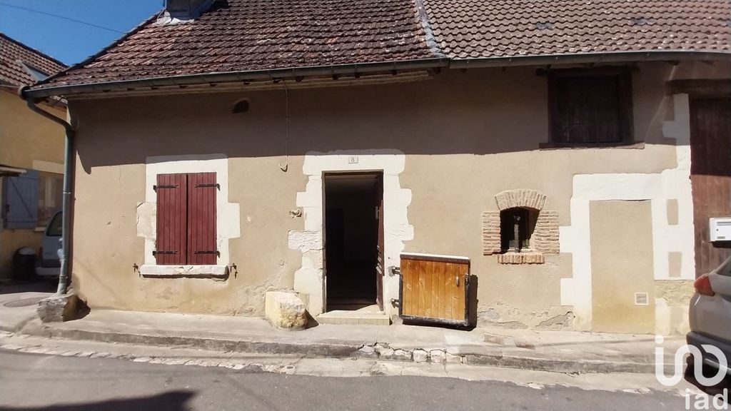 Achat maison à vendre 1 chambre 50 m² - Ménétréol-sous-Sancerre