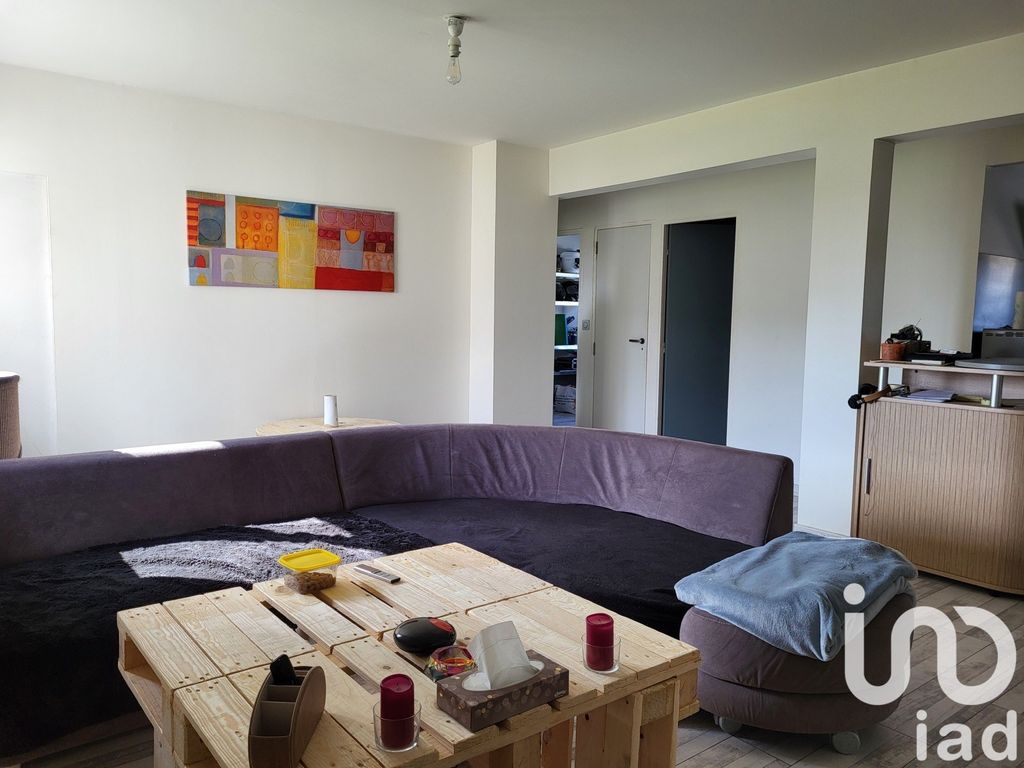 Achat appartement à vendre 4 pièces 59 m² - Libourne