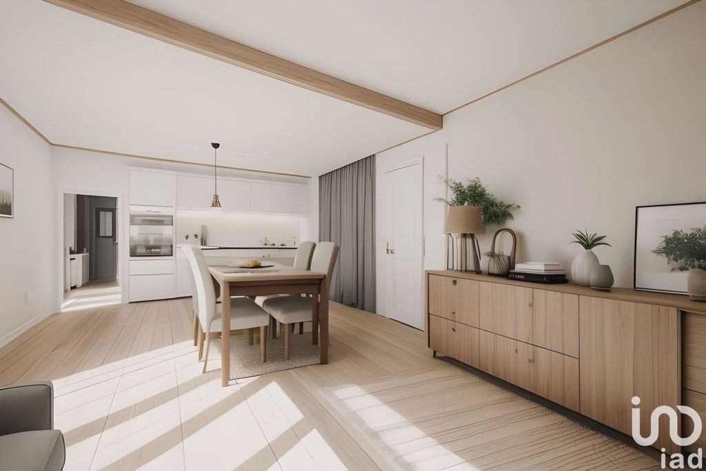 Achat maison à vendre 3 chambres 90 m² - Santeny