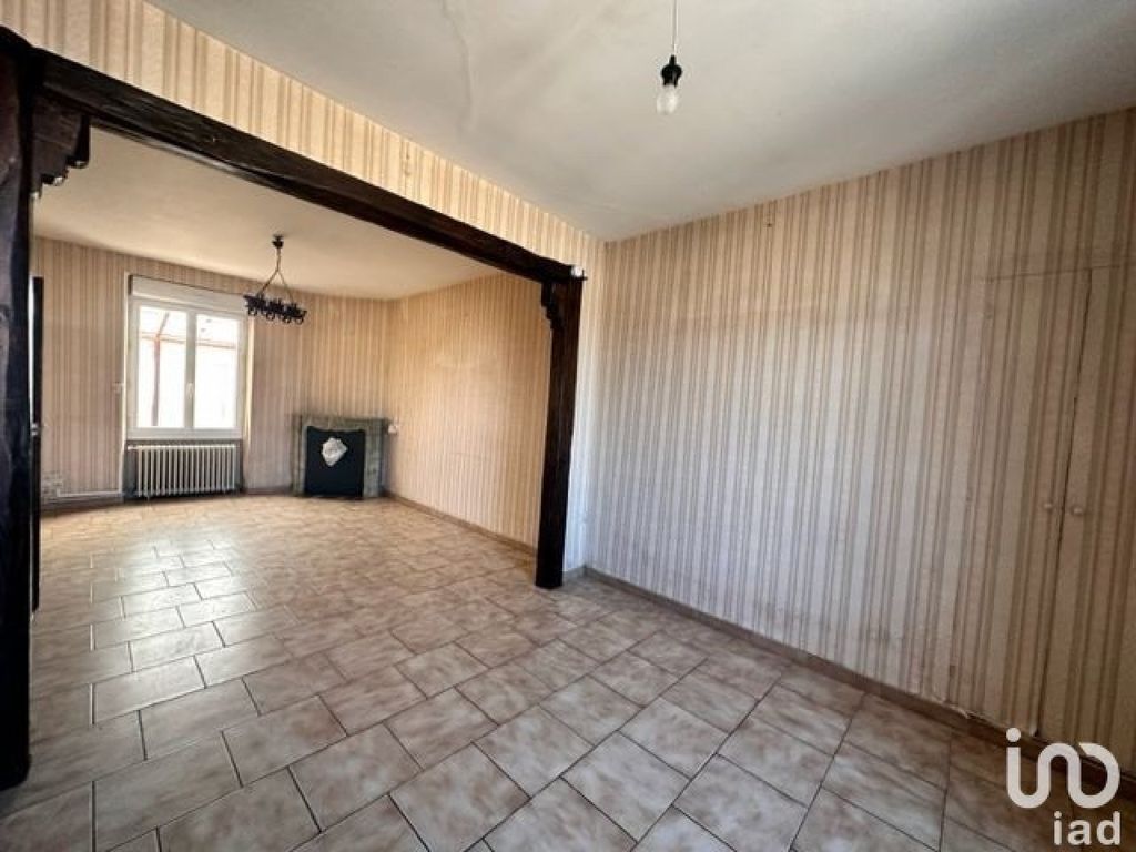 Achat maison à vendre 3 chambres 125 m² - Chârost