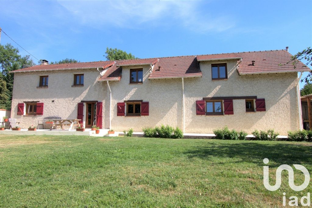 Achat maison 5 chambre(s) - Graveron-Sémerville