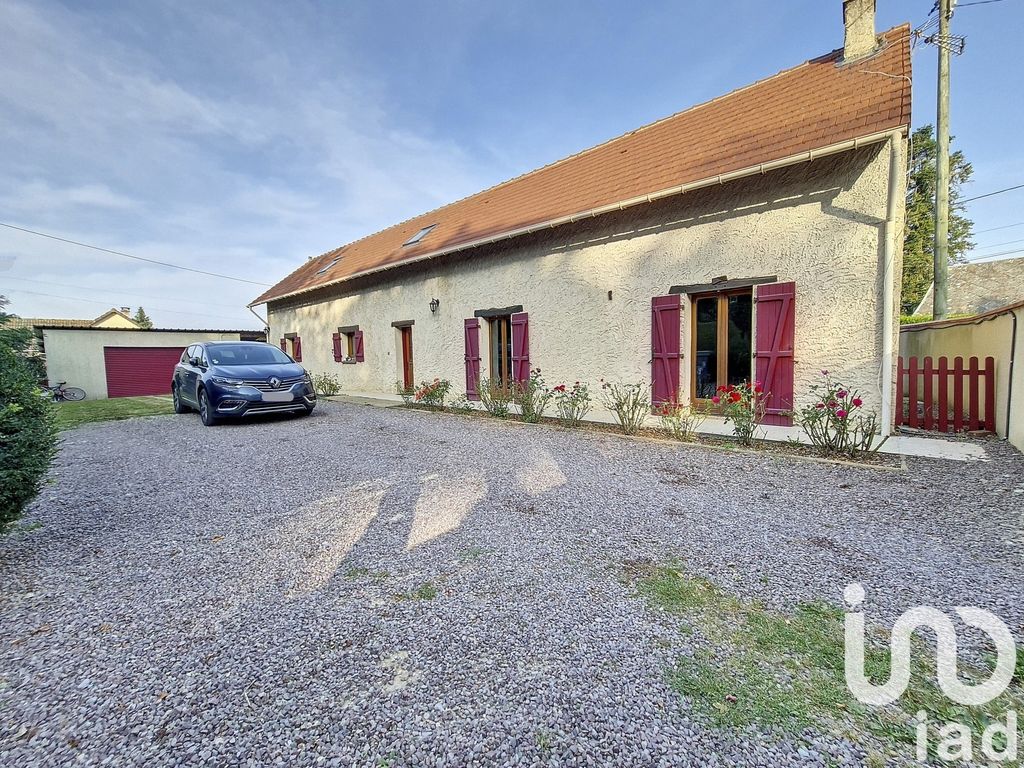 Achat maison 5 chambre(s) - Graveron-Sémerville