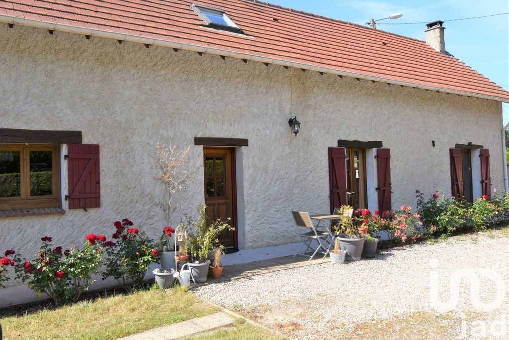 Achat maison 5 chambre(s) - Graveron-Sémerville