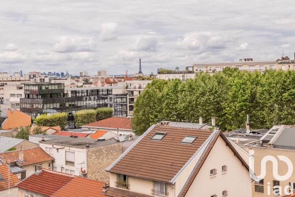 Achat appartement à vendre 4 pièces 73 m² - Montrouge