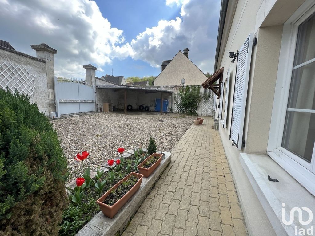 Achat maison 4 chambre(s) - Saintines