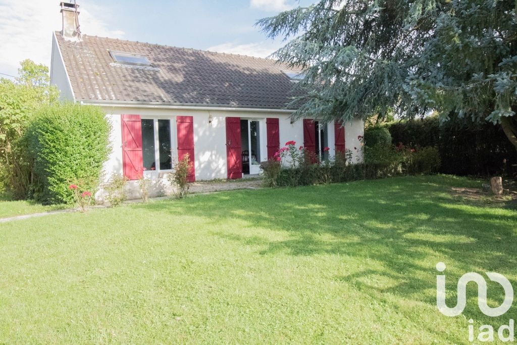 Achat maison à vendre 3 chambres 96 m² - Chevru