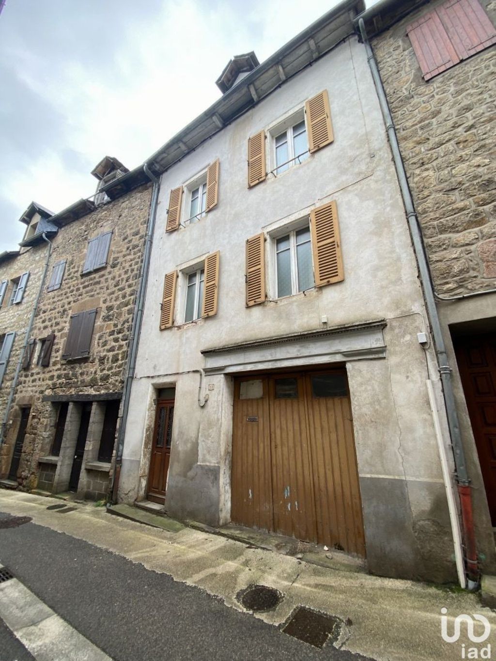 Achat maison 2 chambre(s) - La Canourgue