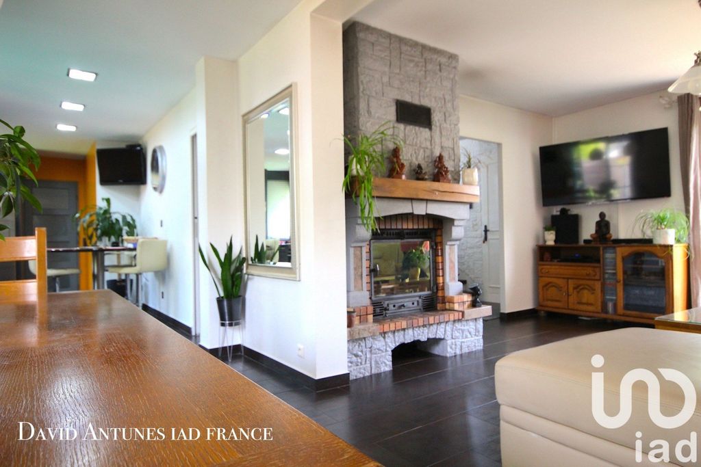 Achat maison à vendre 4 chambres 128 m² - Méry-sur-Oise