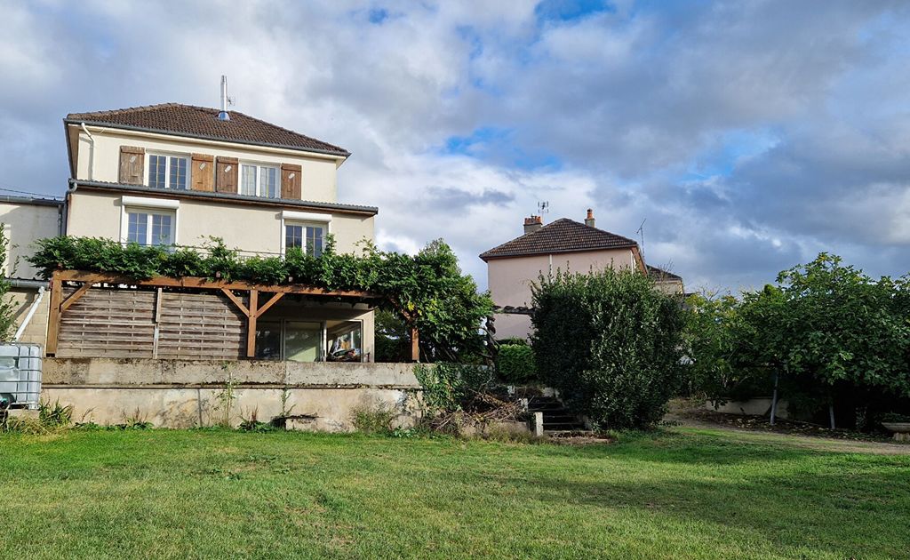 Achat maison à vendre 4 chambres 128 m² - Coulanges-lès-Nevers