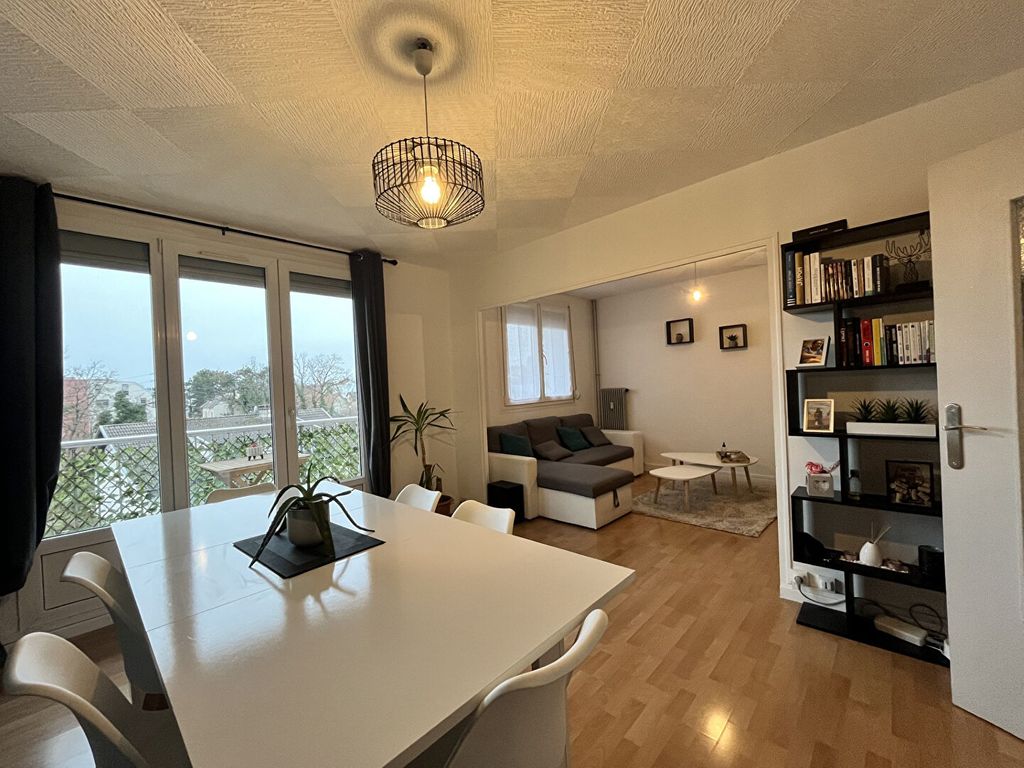 Achat appartement à vendre 3 pièces 69 m² - Besançon