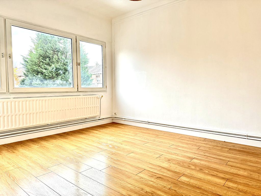 Achat appartement à vendre 3 pièces 64 m² - Marcq-en-Barœul