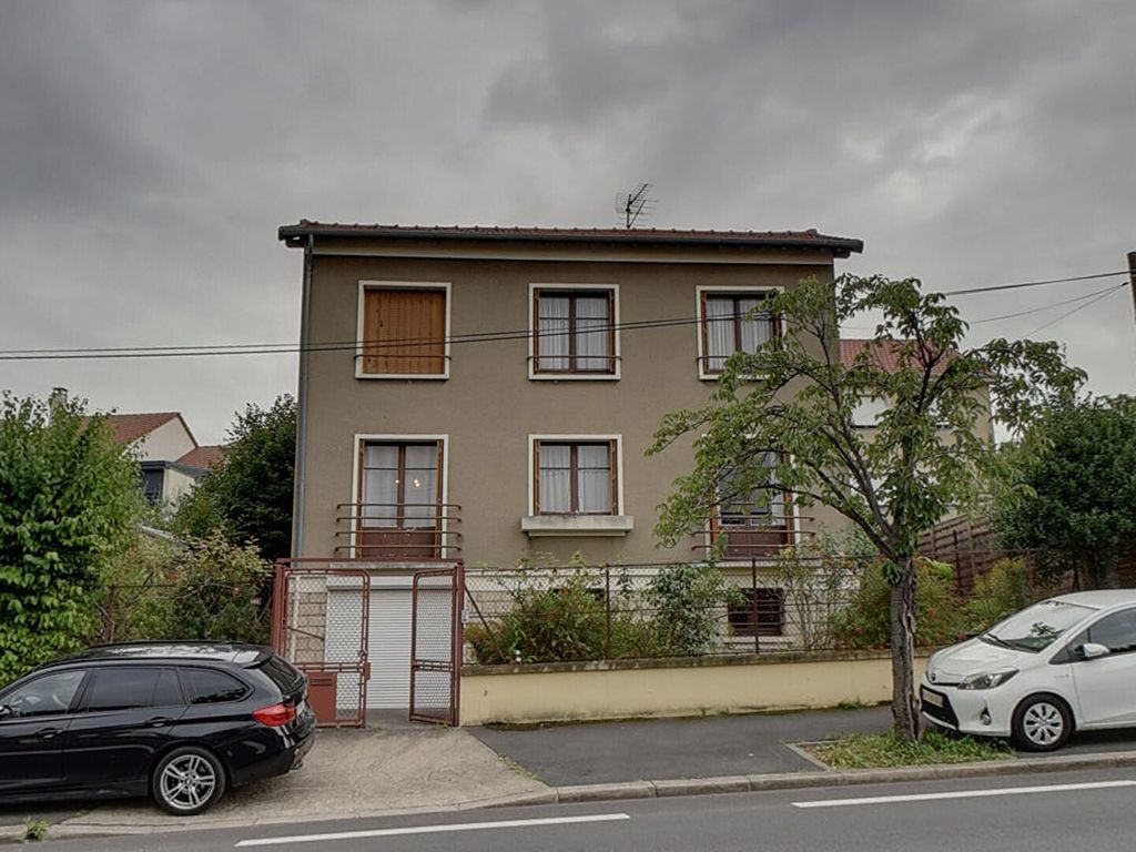 Achat maison à vendre 4 chambres 91 m² - Bry-sur-Marne