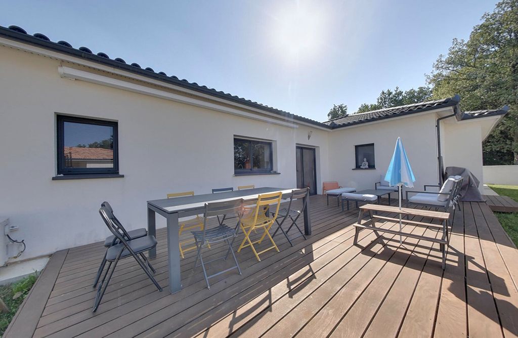 Achat maison à vendre 4 chambres 152 m² - Montauban