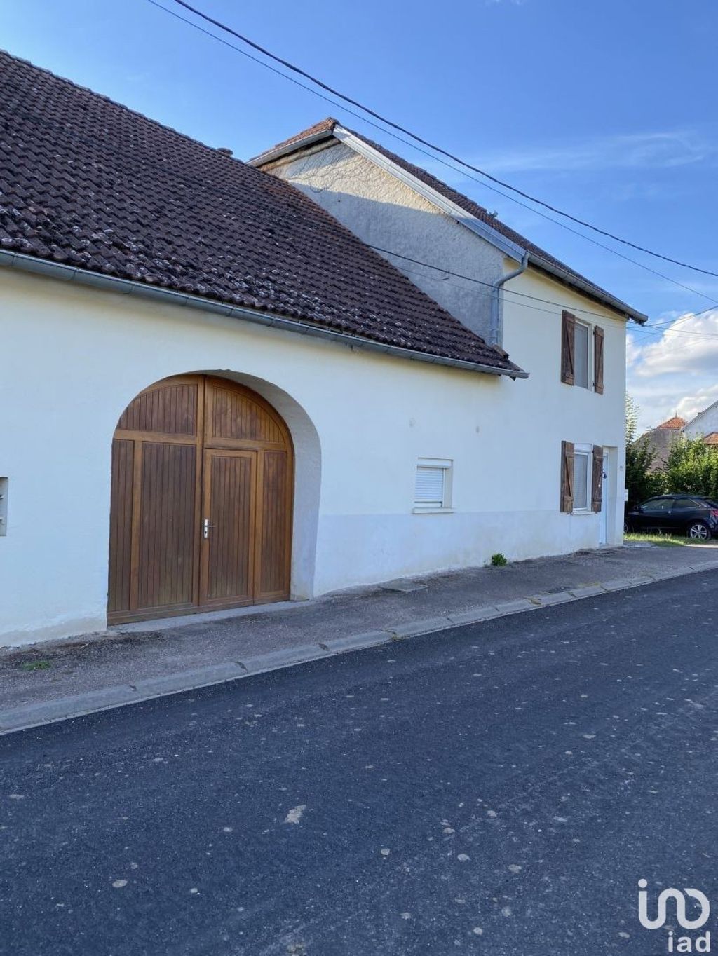 Achat maison à vendre 2 chambres 124 m² - Soing-Cubry-Charentenay