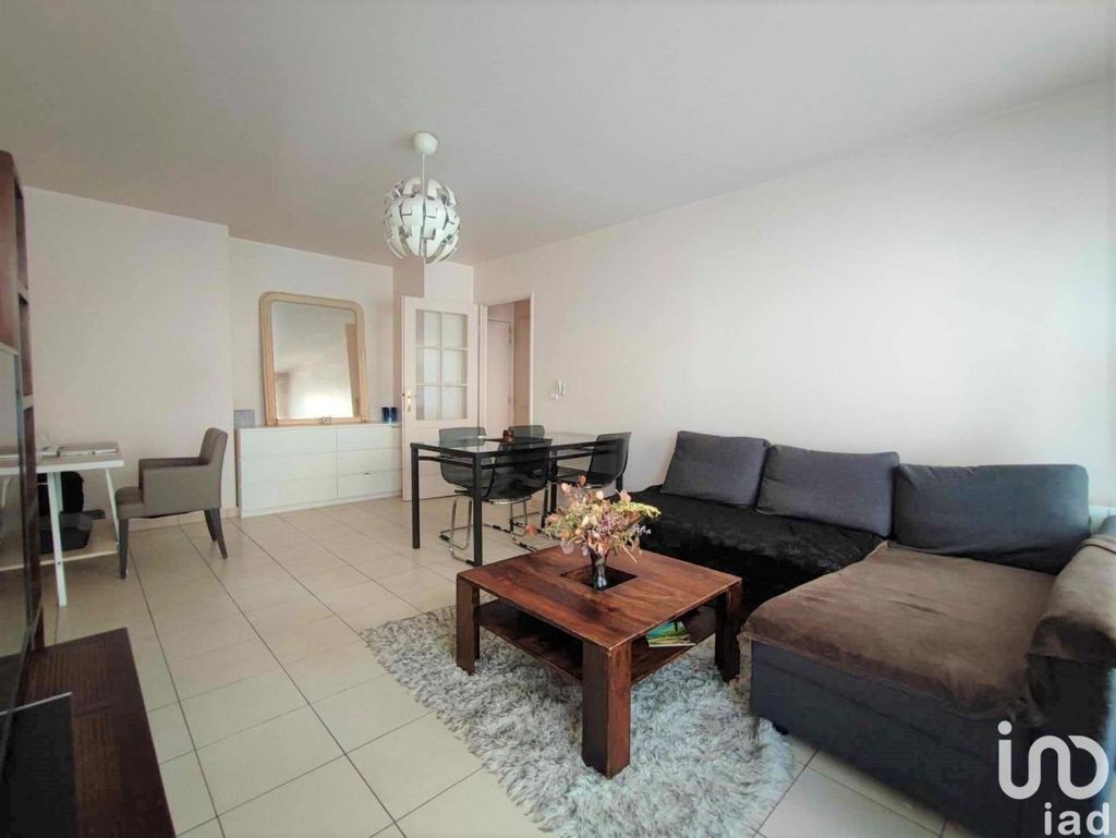 Achat appartement à vendre 2 pièces 49 m² - Châtenay-Malabry
