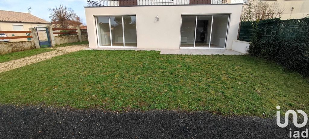Achat appartement à vendre 3 pièces 77 m² - Poitiers