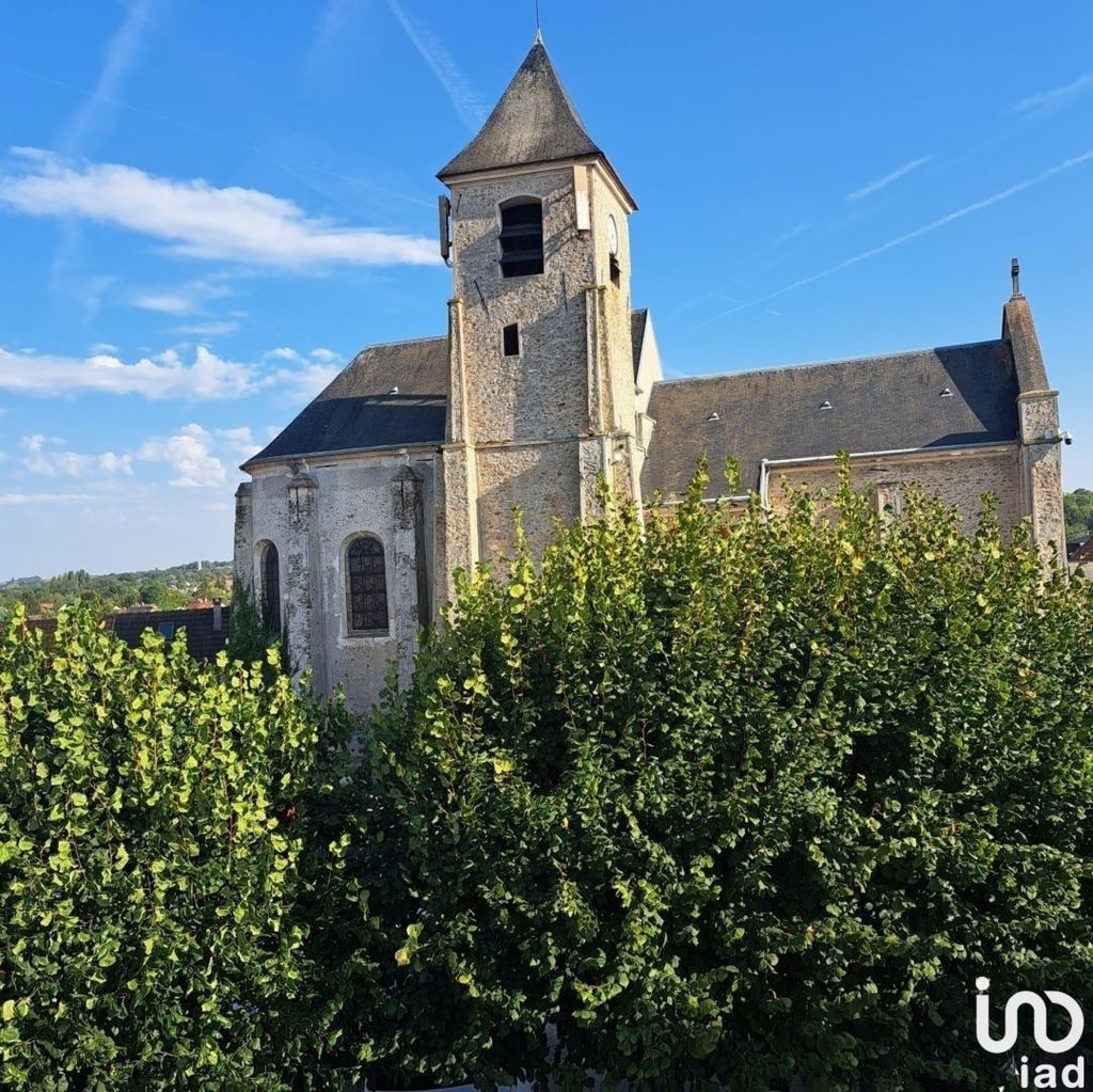 Achat maison 3 chambre(s) - Nanteuil-lès-Meaux