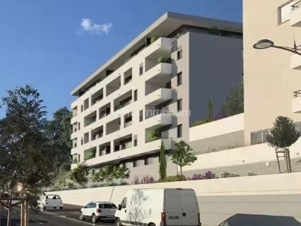 Achat appartement à vendre 2 pièces 44 m² - Bastia